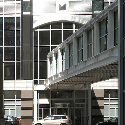 SPS Tower by James Peacock