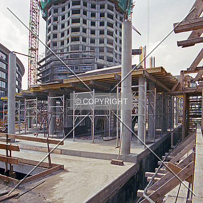 Main Plaza by Nephilim