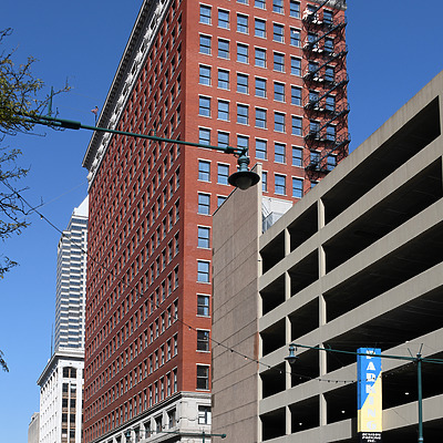Barnes and Thornburg Building by John W. Cahill