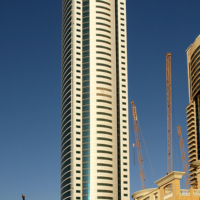 Tamani Hotel Marina by Marshall Gerometta