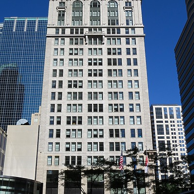 Soo Line Building City Apartments by James Peacock