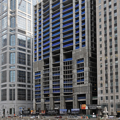 Waterview Tower by Shawn Ursini