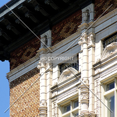 Franklin Building by Chris Patriarca