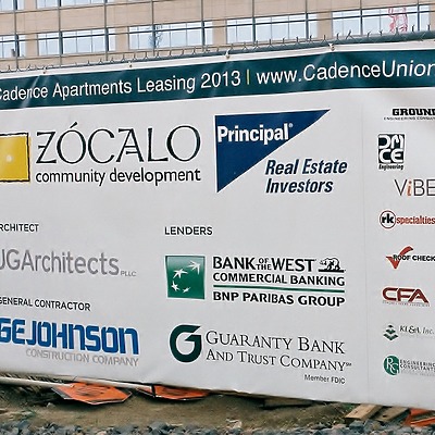 Cadence Apartments by Brian LoBue