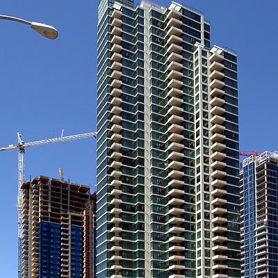 The Grande North at Santa Fe Place by Marshall Gerometta