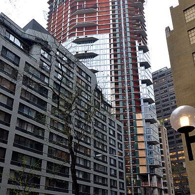 222 East 44th Street by John W. Cahill