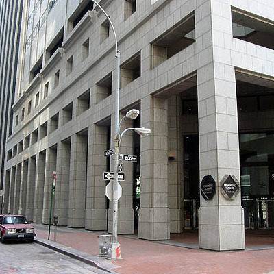 Financial Square by Scott Murphy