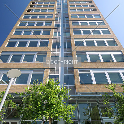 Vancouvercenter North Tower by Serdica