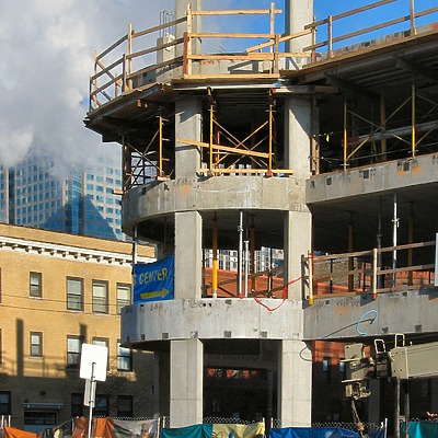 Skyscape by James Peacock