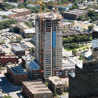 Skyscape by James Peacock