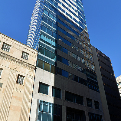 1525 Locust Street by John W. Cahill