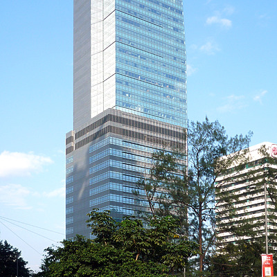 AIG Tower by Wilson Ling