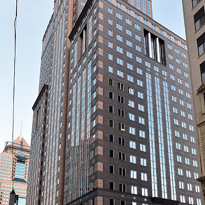 EQT Plaza by John W. Cahill