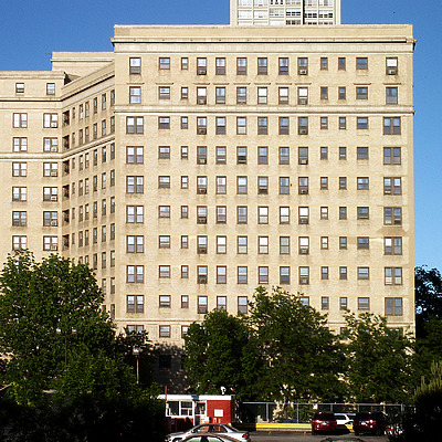Windermere House by Daniel Kieckhefer