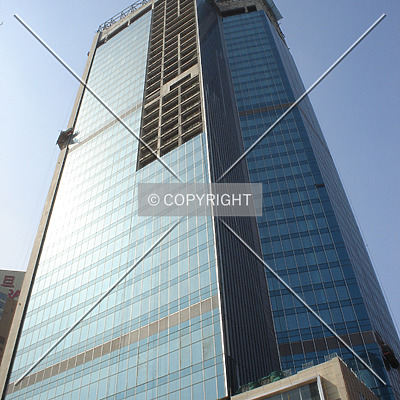 Pudong Shangri La Hotel Extension by Nephilim