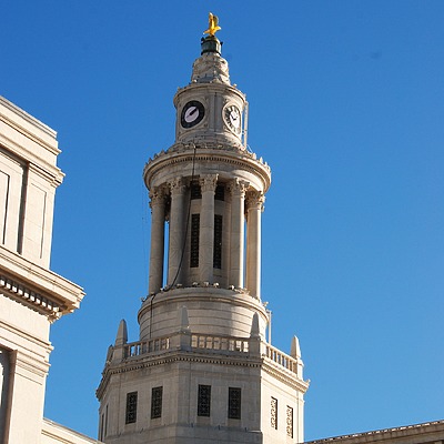 City and County Building by Brian LoBue