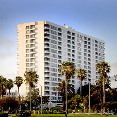 The Shores I by Jim Schwartz