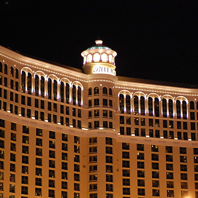 Bellagio Resort & Casino by Brian LoBue
