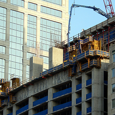 Waterview Tower by B. Victor Adams