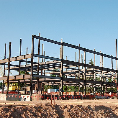 CSU Health & Medical Center by Brian LoBue