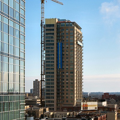 Skyscape by James Peacock