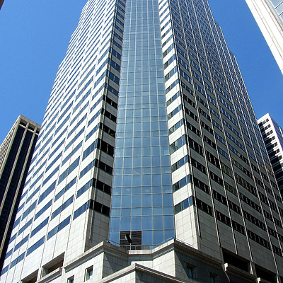 Financial Square by John Cahill