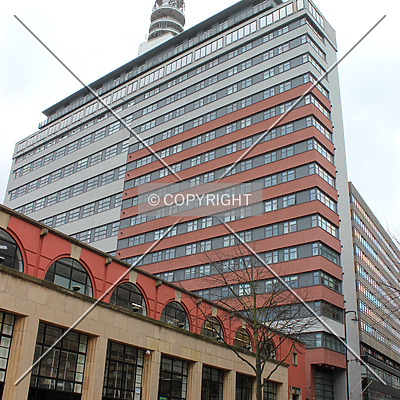 Brindley House by Florian Barbier