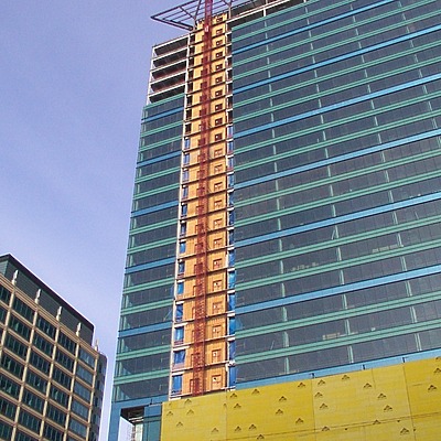 540 West Madison Street by Daniel Kieckhefer