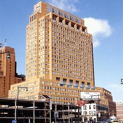 4 Metrotech Center by Scott Murphy