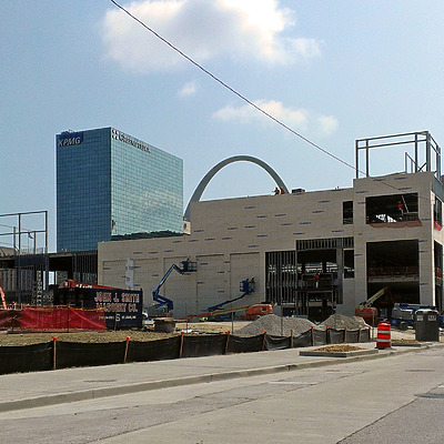 Ballpark Village Phase I by Ryan Hildebrand