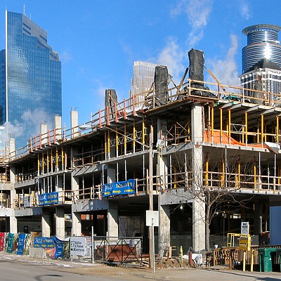 Skyscape by James Peacock