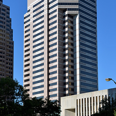 Three Nationwide Plaza by John W. Cahill