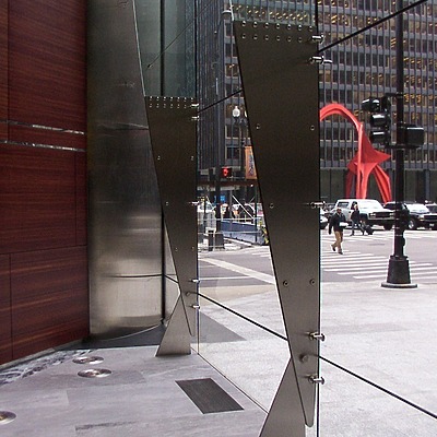 Citadel Center by Daniel Kieckhefer