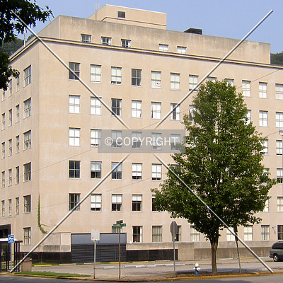 State Capitol Complex Building 4 by Chris Patriarca