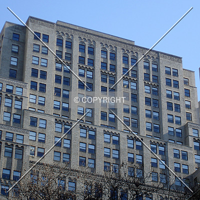 Salmon Tower by Royce Douglas