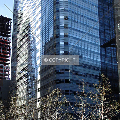 101 Barclay Street by Royce Douglas