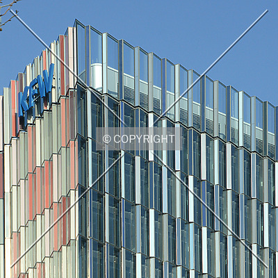 KfW-Westarkade by Nephilim