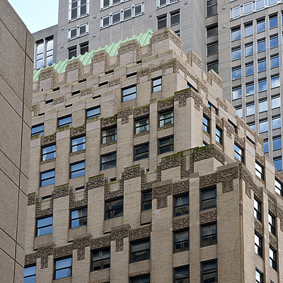 State Street Trust Building by John W. Cahill
