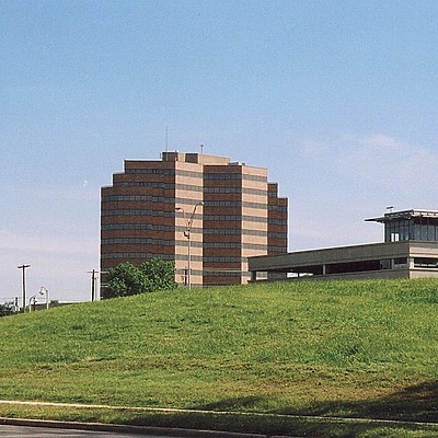 One Texas Center by Kevin Lehnhardt