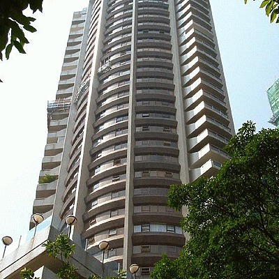 Century Tower I by Rogan Coles