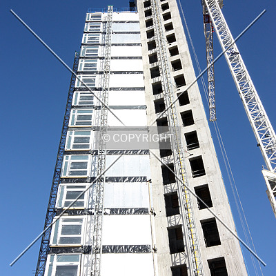 Victoria Hall by Neil Nickolds