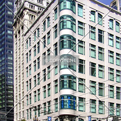 Humboldt Bank Building by Chris Patriarca