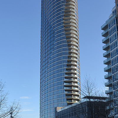 The Ellipse by John W. Cahill