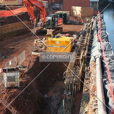 The Cube by Neil Nickolds