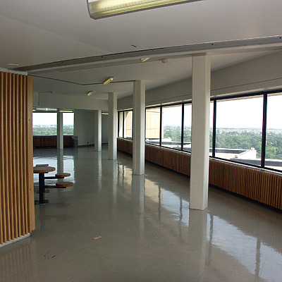 Watterson Towers by Marshall Gerometta