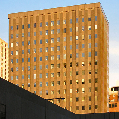 Alliance Bank Center by James Peacock