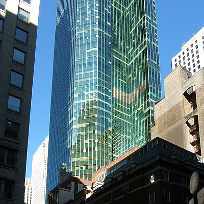 Tower 49 by John W. Cahill