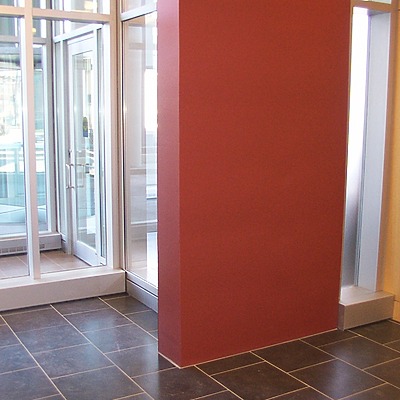 Skybridge by Daniel Kieckhefer