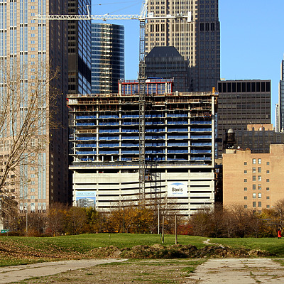 235 West Van Buren by Daniel Kieckhefer