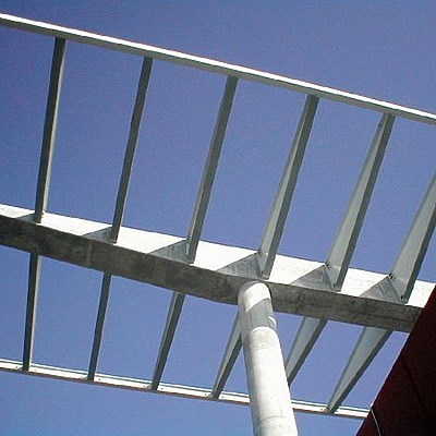 Skybridge by Tom Finnegan